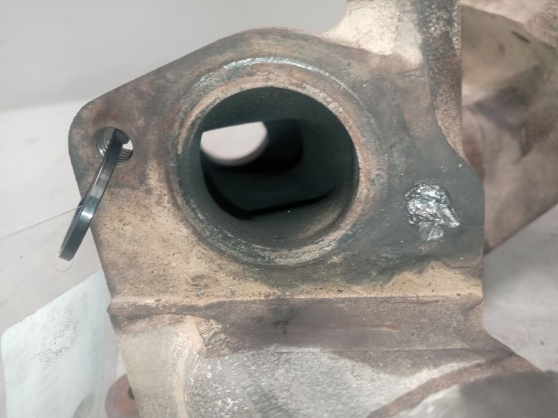 Recambio de colector escape para man tgx 18.xxx 12.4 diesel referencia OEM IAM 51081023379  