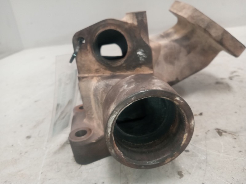 Recambio de colector escape para man tgx 18.xxx 12.4 diesel referencia OEM IAM 51081023379  