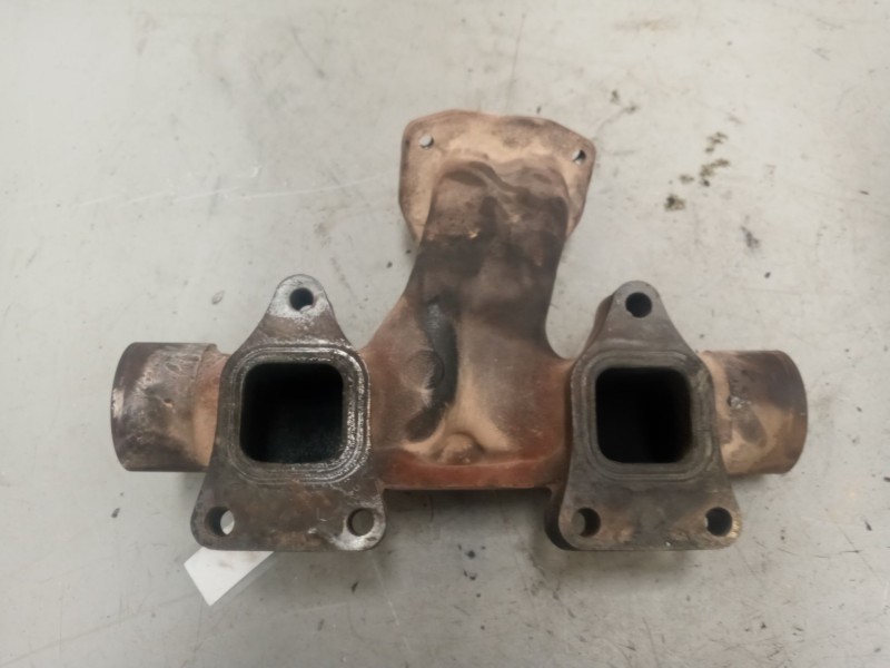 Recambio de colector escape para man tgx 18.xxx 12.4 diesel referencia OEM IAM 51081023379  