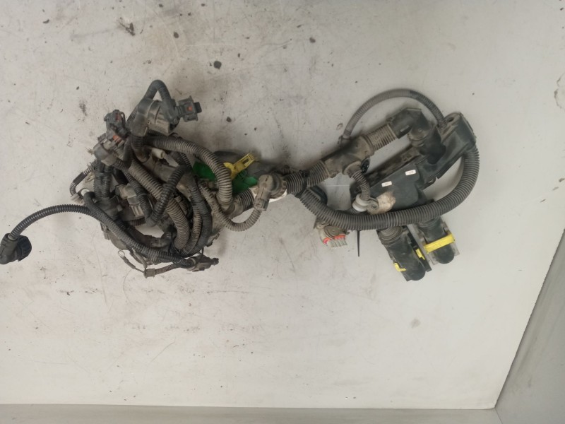 Recambio de instalacion electrica para renault midlum 4.8 diesel referencia OEM IAM 7420861073 INSTALACION ELECTRICA MOTOR 