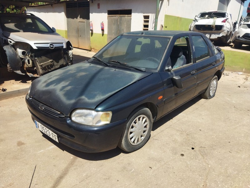 ford escort v (aal, abl) del año 1995