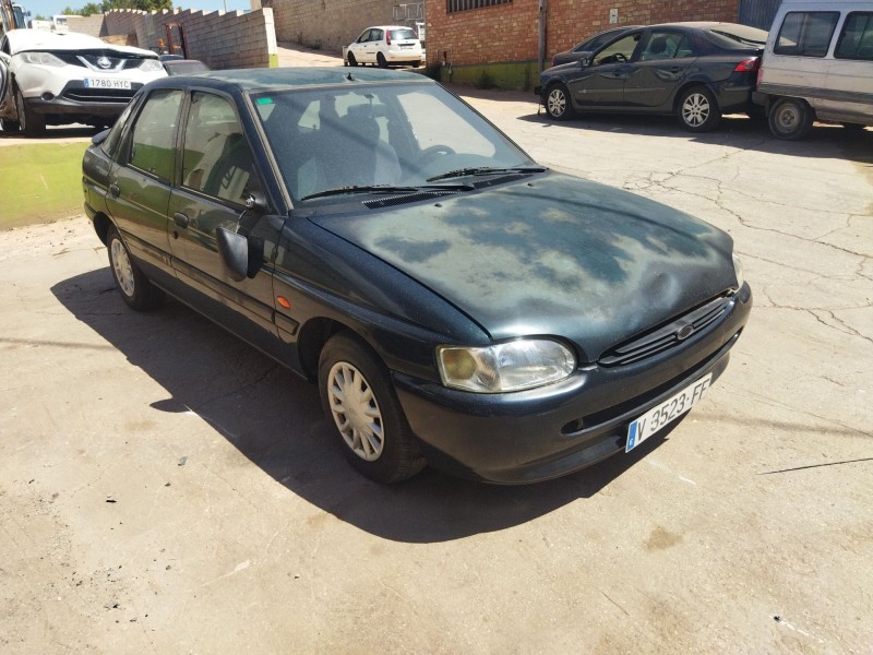 ford escort v (aal, abl) del año 1995