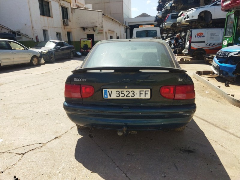 ford escort v (aal, abl) del año 1995