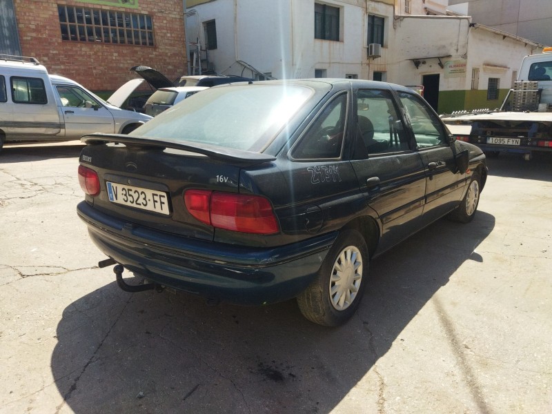 ford escort v (aal, abl) del año 1995