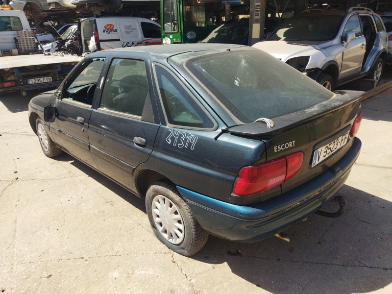 ford escort v (aal, abl) del año 1995