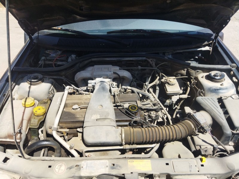 ford escort v (aal, abl) del año 1995