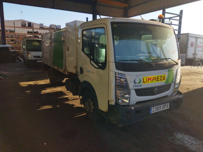 renault maxity del año 2013