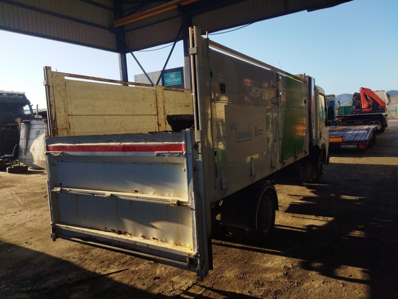 renault maxity del año 2013