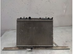 Recambio de radiador agua para peugeot 3008 monospace (0u_) 1.6 hdi referencia OEM IAM 9680533480  