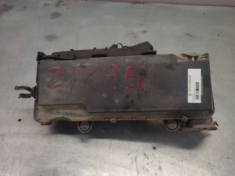 Recambio de filtro aire para ford fiesta (cbk) ambiente referencia OEM IAM   