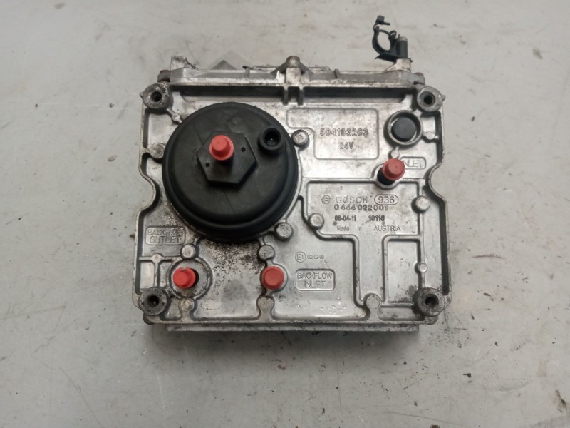 Recambio de modulador adblue para iveco stralis (ad/at) 10.3 diesel referencia OEM IAM 504193263  0444022001