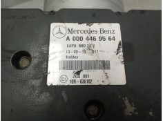 Recambio de valvula aire para mercedes-benz actros bm 963.xxx 2-achser 12.8 r6 diesel (om 471) referencia OEM IAM A0004469564   2