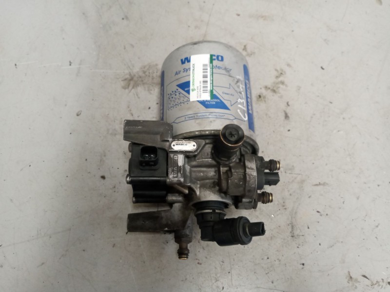 Recambio de valvula aire para iveco stralis (as) 11.1 diesel referencia OEM IAM 4324260010 VALVULA SECADORA 