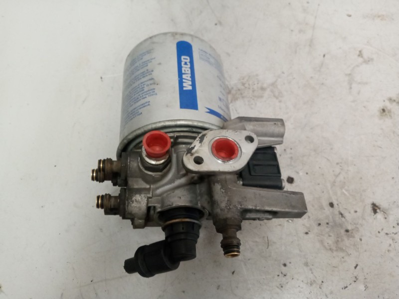 Recambio de valvula aire para iveco stralis (as) 11.1 diesel referencia OEM IAM 4324260010 VALVULA SECADORA 