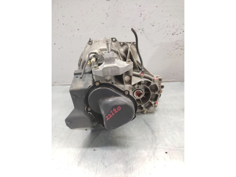 Recambio de caja cambios para ford fusion (cbk) ambiente referencia OEM IAM 2N1R7002PA  