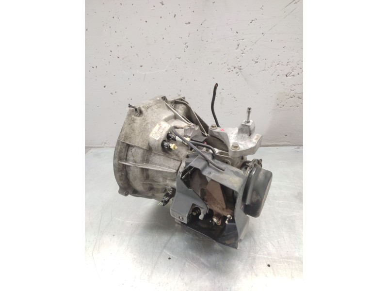 Recambio de caja cambios para ford fusion (cbk) ambiente referencia OEM IAM 2N1R7002PA  