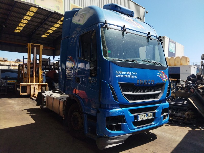 iveco stralis (as) del año 2014