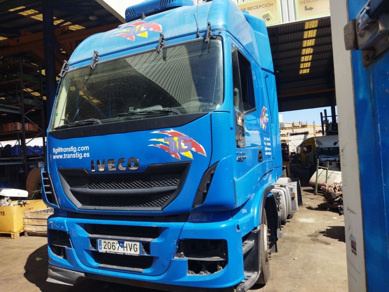 iveco stralis (as) del año 2014