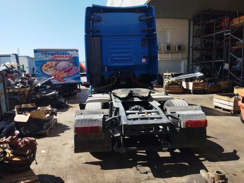 iveco stralis (as) del año 2014