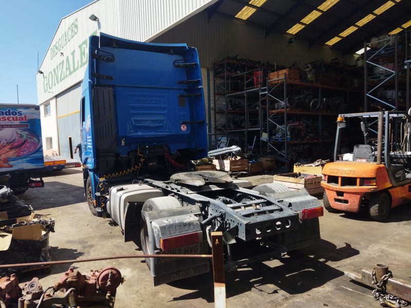 iveco stralis (as) del año 2014