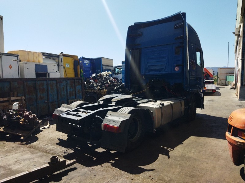 iveco stralis (as) del año 2014