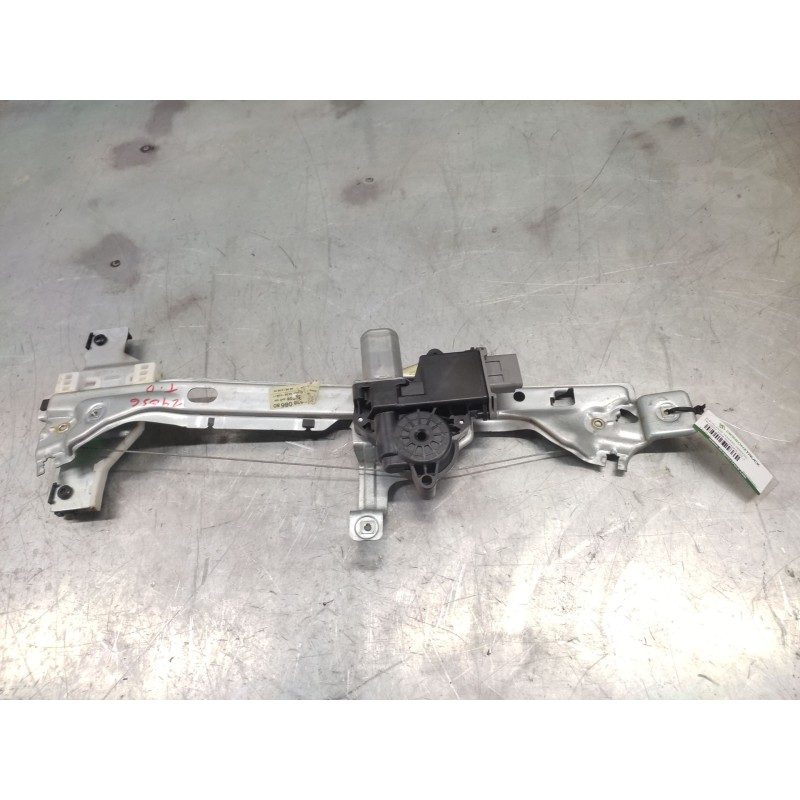Recambio de elevalunas trasero derecho para peugeot 3008 monospace (0u_) 1.6 hdi referencia OEM IAM 9682808680  6 PINS