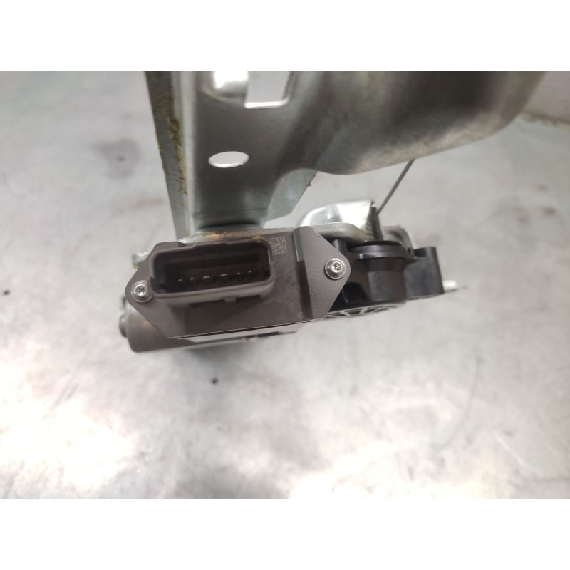 Recambio de elevalunas trasero derecho para peugeot 3008 monospace (0u_) 1.6 hdi referencia OEM IAM 9682808680  6 PINS