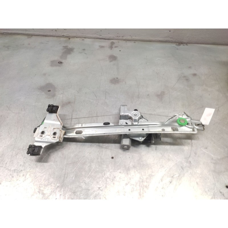 Recambio de elevalunas trasero derecho para peugeot 3008 monospace (0u_) 1.6 hdi referencia OEM IAM 9682808680  6 PINS