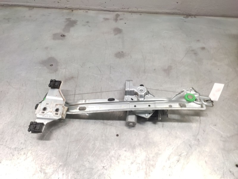 Recambio de elevalunas trasero derecho para peugeot 3008 monospace (0u_) 1.6 hdi referencia OEM IAM 9682808680  6 PINS