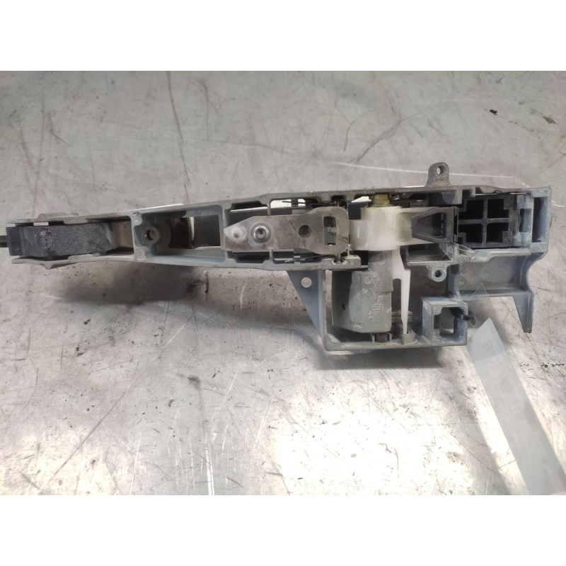 Recambio de maneta exterior trasera izquierda para peugeot 3008 monospace (0u_) 1.6 hdi referencia OEM IAM 9684560080  
