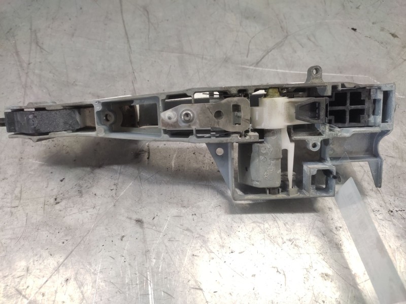 Recambio de maneta exterior trasera izquierda para peugeot 3008 monospace (0u_) 1.6 hdi referencia OEM IAM 9684560080  
