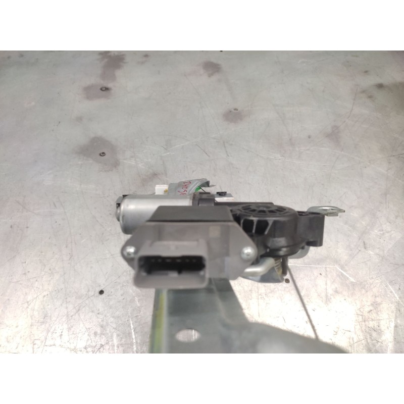 Recambio de elevalunas trasero izquierdo para peugeot 3008 monospace (0u_) 1.6 hdi referencia OEM IAM 9682808780  6 PINS