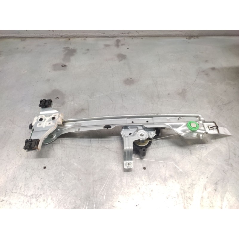 Recambio de elevalunas trasero izquierdo para peugeot 3008 monospace (0u_) 1.6 hdi referencia OEM IAM 9682808780  6 PINS