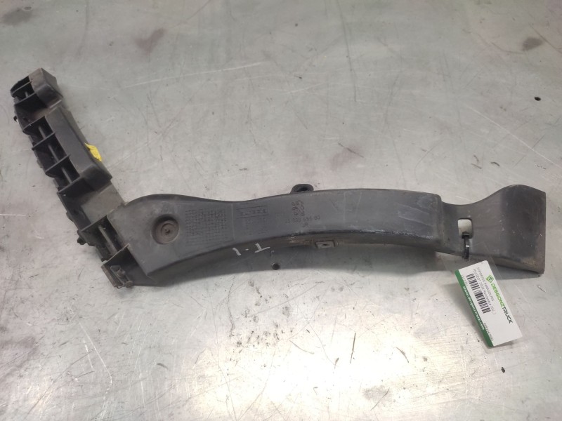 Recambio de soportes paragolpes para peugeot 3008 monospace (0u_) 1.6 hdi referencia OEM IAM 9683045680  TRASERO IZQUIERDO