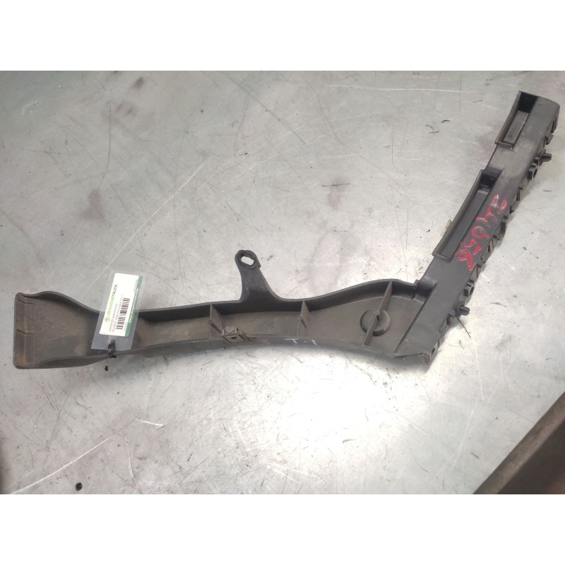 Recambio de soportes paragolpes para peugeot 3008 monospace (0u_) 1.6 hdi referencia OEM IAM 9683045680  TRASERO IZQUIERDO