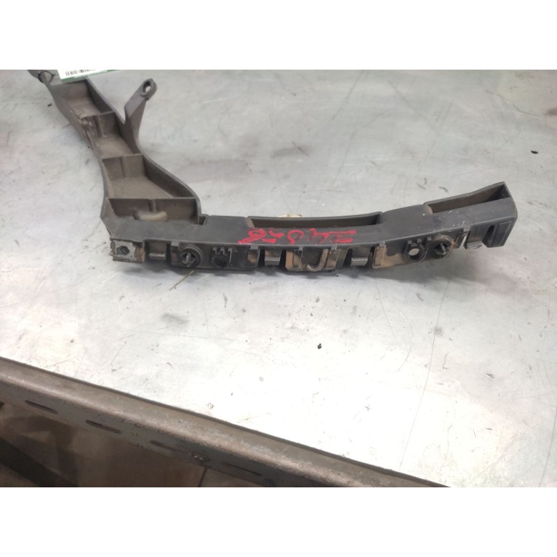 Recambio de soportes paragolpes para peugeot 3008 monospace (0u_) 1.6 hdi referencia OEM IAM 9683045680  TRASERO IZQUIERDO