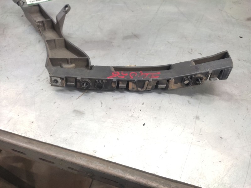 Recambio de soportes paragolpes para peugeot 3008 monospace (0u_) 1.6 hdi referencia OEM IAM 9683045680  TRASERO IZQUIERDO