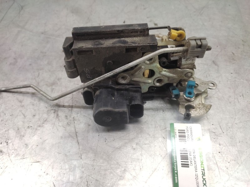 Recambio de cerradura puerta delantera izquierda para ford focus berlina (cak) ambiente referencia OEM IAM   