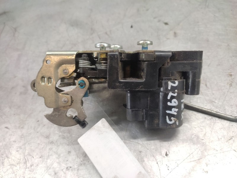 Recambio de cerradura puerta delantera izquierda para ford focus berlina (cak) ambiente referencia OEM IAM   