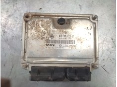 Recambio de centralita motor uce para seat cordoba berlina (6l2) reference referencia OEM IAM 0281011219  038906019KT 2