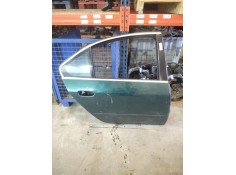 Recambio de puerta trasera derecha para peugeot 607 (s1) básico referencia OEM IAM   