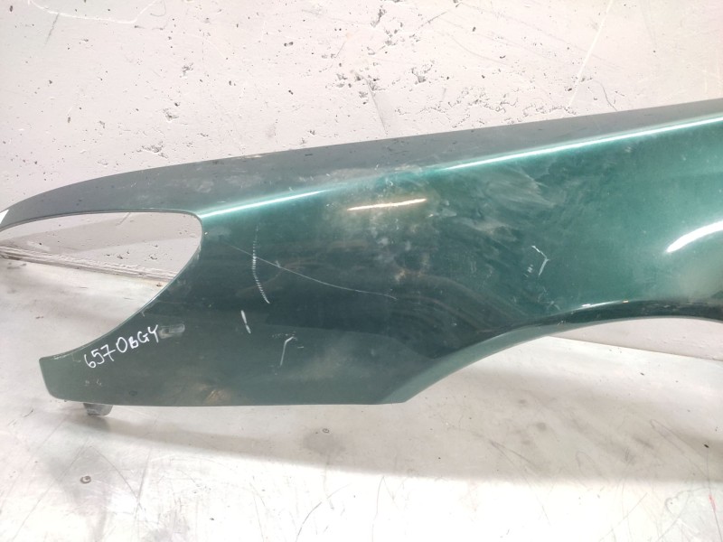 Recambio de aleta delantera izquierda para peugeot 607 (s1) básico referencia OEM IAM   