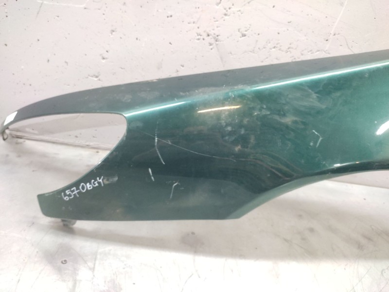 Recambio de aleta delantera izquierda para peugeot 607 (s1) básico referencia OEM IAM   