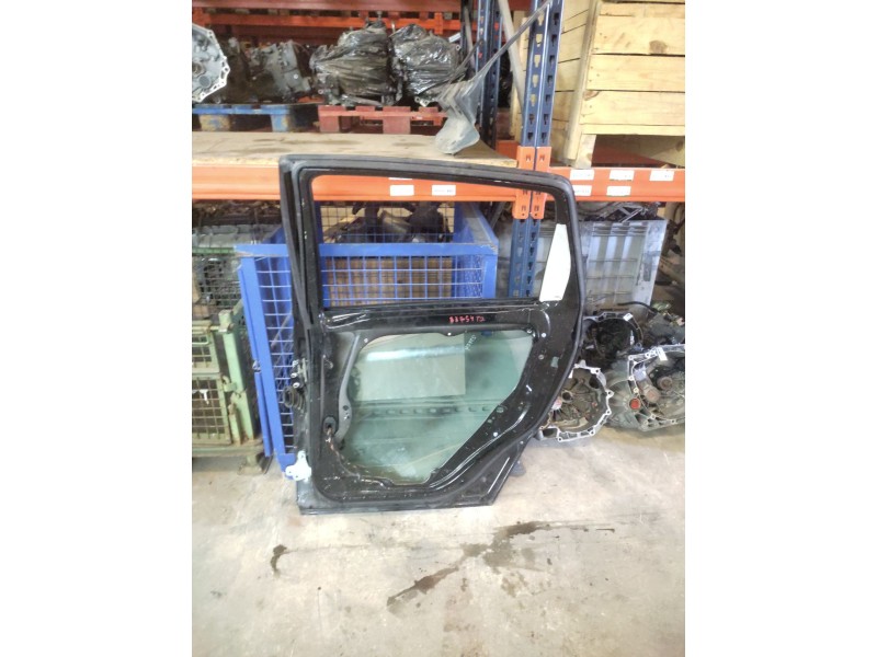 Recambio de puerta trasera derecha para mercedes-benz clase b (w245) 180 cdi (245.207) referencia OEM IAM   