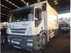 iveco stralis (ad/at) del año 2012 2