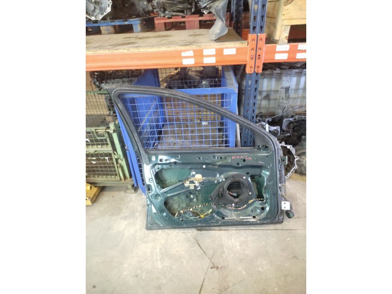 Recambio de puerta delantera izquierda para peugeot 607 (s1) básico referencia OEM IAM   