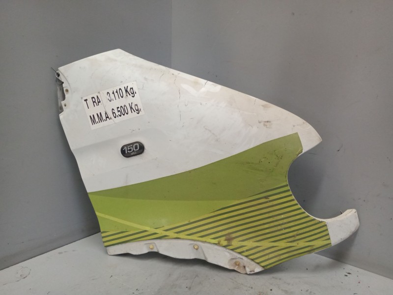 Recambio de aleta delantera derecha para renault mascott caja/chasis 150.35 (a00300164) referencia OEM IAM   
