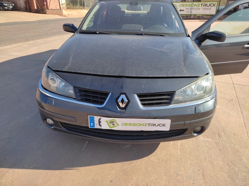 renault laguna ii grandtour (kg0) del año 2006