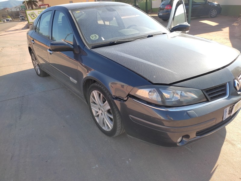 renault laguna ii grandtour (kg0) del año 2006
