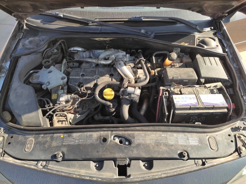 renault laguna ii grandtour (kg0) del año 2006